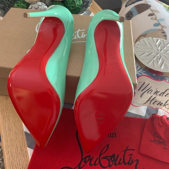 Christian Louboutin Pigalle Follies - Picture 6 of 8